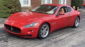 2008 Maserati GranTurismo