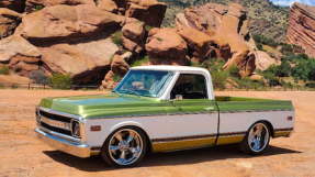 1972 Chevrolet C10