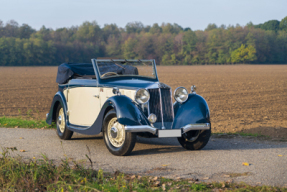 1936 Lancia Belna