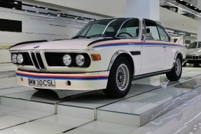 1975 BMW 3.0 CSL Batmobile