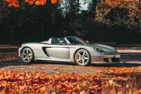 2005 Porsche Carrera GT