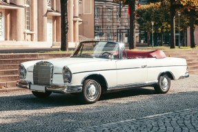 1965 Mercedes-Benz 300 SE Cabriolet