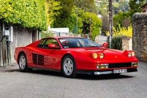 1991 Ferrari Testarossa