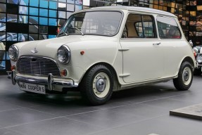 1966 Austin Mini Cooper