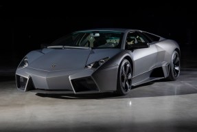 2008 Lamborghini Reventón