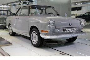 1960 BMW 700