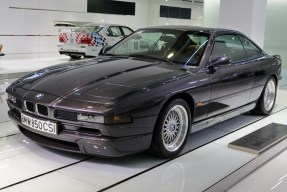 1990 BMW 850 CSi