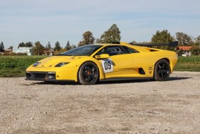 1999 Lamborghini Diablo GTR