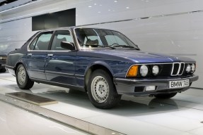 1985 BMW 745i