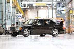 1990 Mercedes-Benz 190E 2.5-16 Evolution II