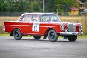 1961 Mercedes-Benz 220 SE