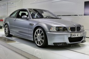 2003 BMW M3 CSL