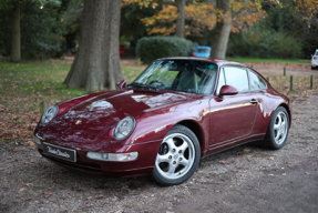 1997 Porsche 911