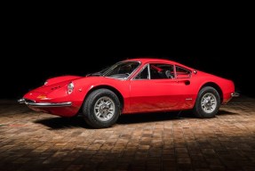 1969 Ferrari Dino 206 GT