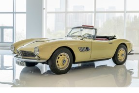 1958 BMW 507