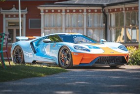 2018 Ford GT