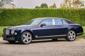 2015 Bentley Mulsanne