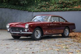 1963 Ferrari 330 America