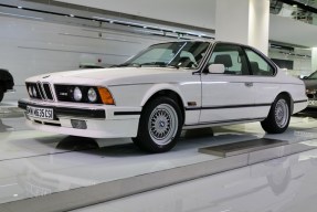 1987 BMW M6