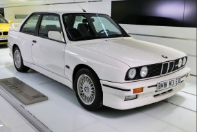 1989 BMW M3