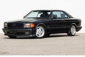 1990 Mercedes-Benz 560 SEC 6.0 AMG