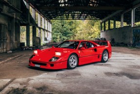 1991 Ferrari F40