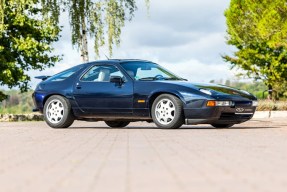 1991 Porsche 928 S4