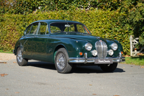 1963 Jaguar Mk II