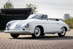 1955 Porsche 356