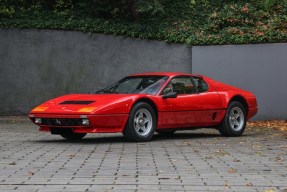 1983 Ferrari 512 BBi