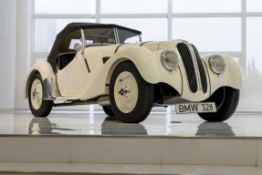 1938 BMW 328