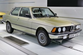 1981 BMW 323i