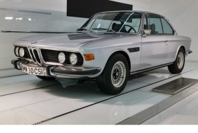 1972 BMW 3.0 CSi