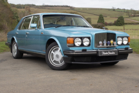 1990 Bentley Mulsanne