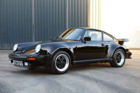 1980 Porsche 911 Turbo