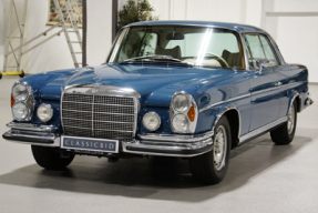 1970 Mercedes-Benz 280 SE Coupe