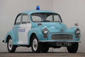 1970 Morris Minor