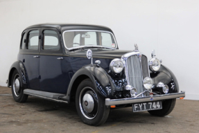 1940 Rover 10