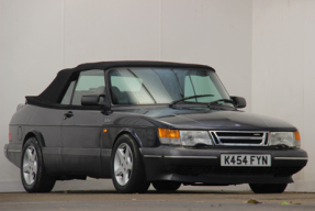 1993 Saab 900