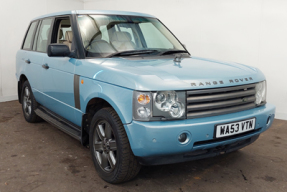 2003 Land Rover Range Rover