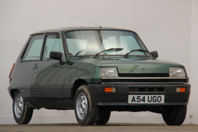 1984 Renault 5