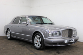 2000 Bentley Arnage