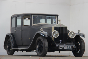 1928 Rolls-Royce 20hp