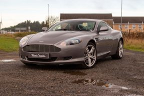 2004 Aston Martin DB9