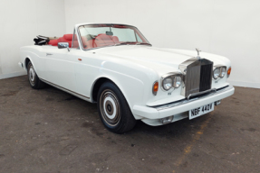 1980 Rolls-Royce Corniche Convertible