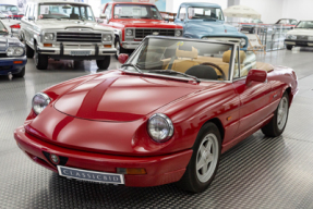 1991 Alfa Romeo Spider