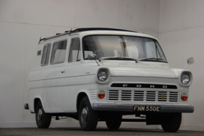 1967 Ford Transit