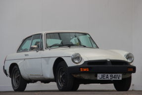 1979 MG MGB GT