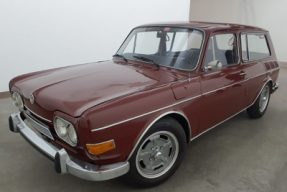 1971 Volkswagen Type 3