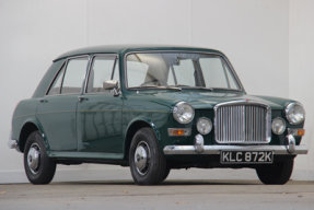 1972 Vanden Plas Princess 1300